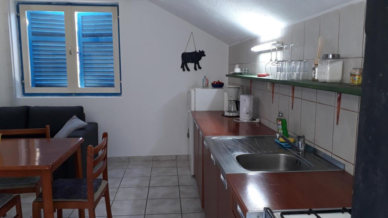 Apartments Gorka Vodice Exterior photo