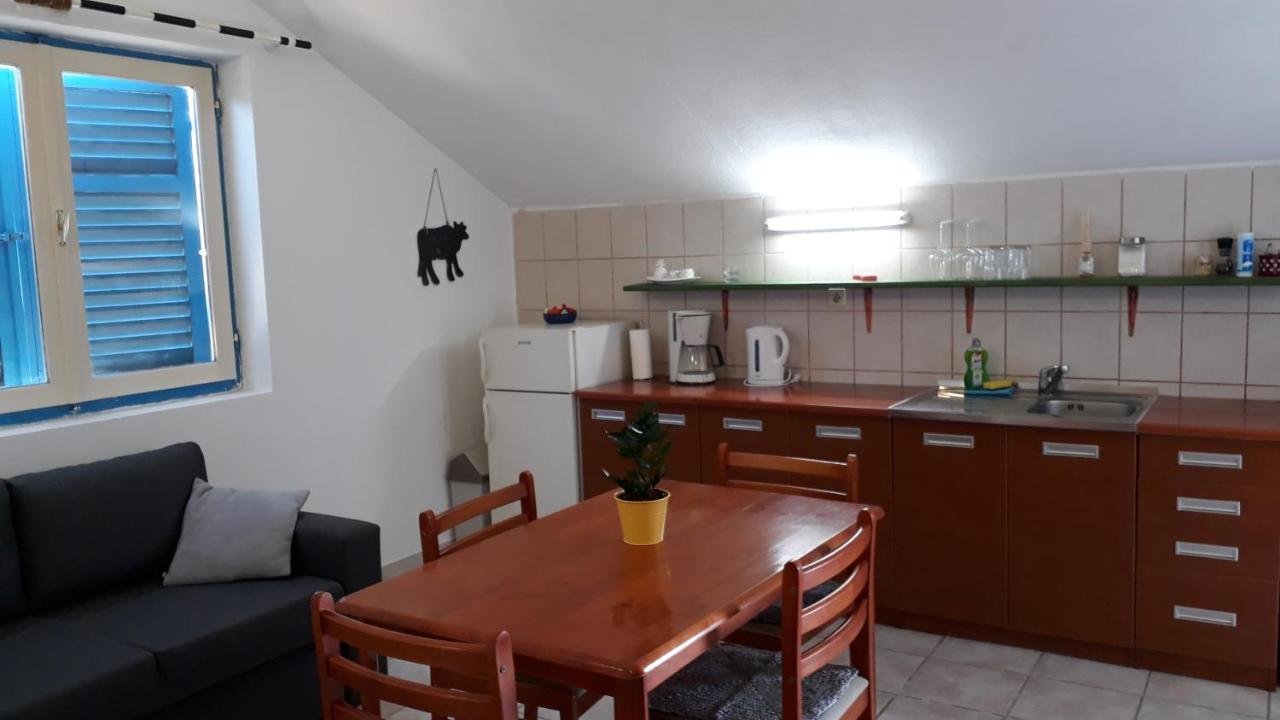 Apartments Gorka Vodice Exterior photo